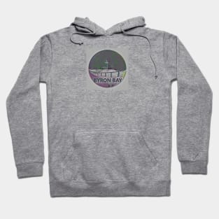 Byron Bay lighthouse Hoodie